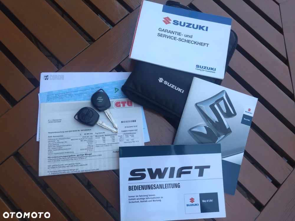 Suzuki Swift 1.3 Comfort - 19