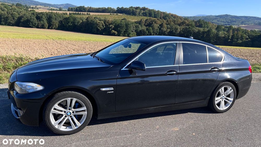 BMW Seria 5 525d xDrive - 25