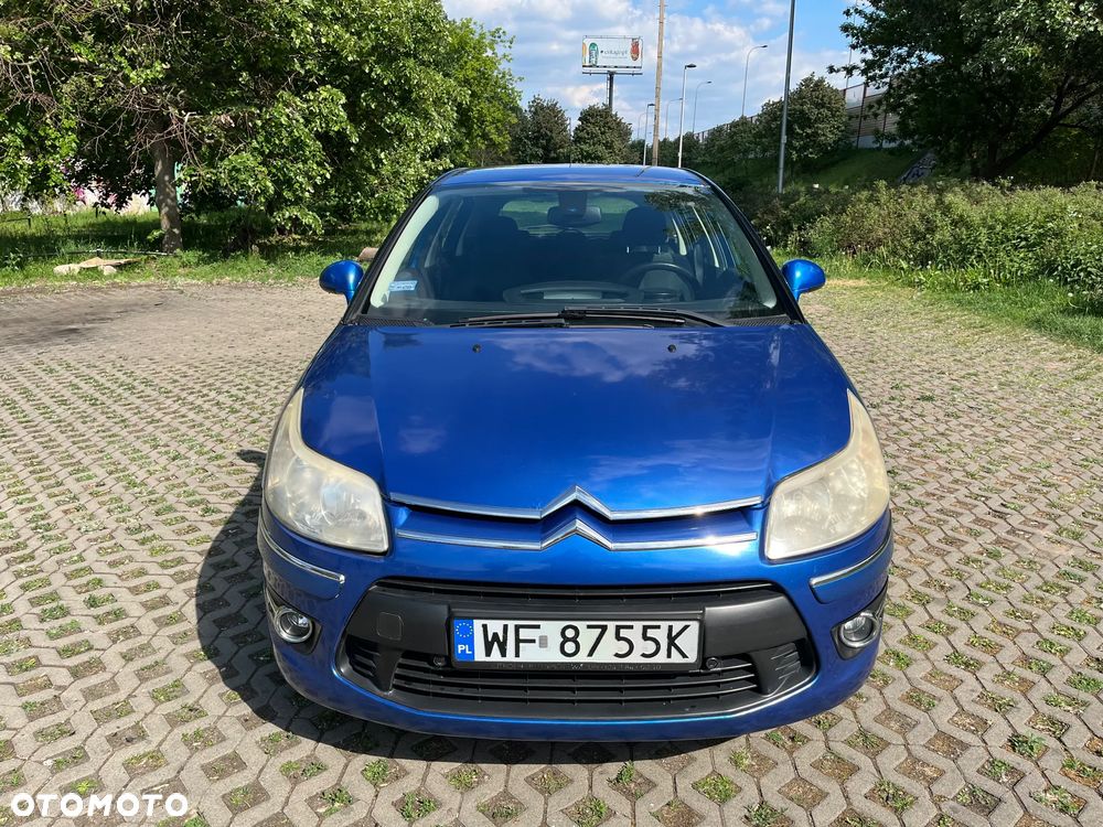 Citroën C4 - 4