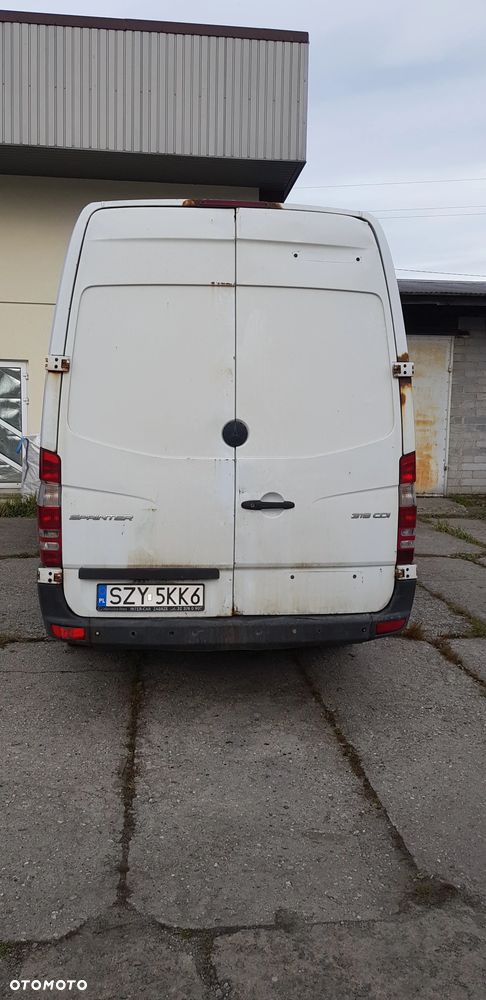 Mercedes-Benz Sprinter 318 - 5