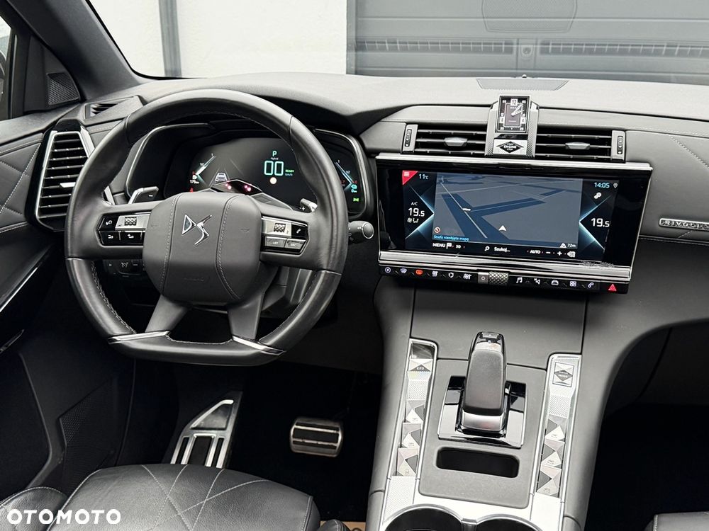 DS Automobiles DS 7 Crossback 1.6 E-Tense Rivoli - 8