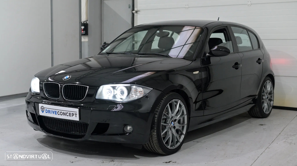 BMW 118 d