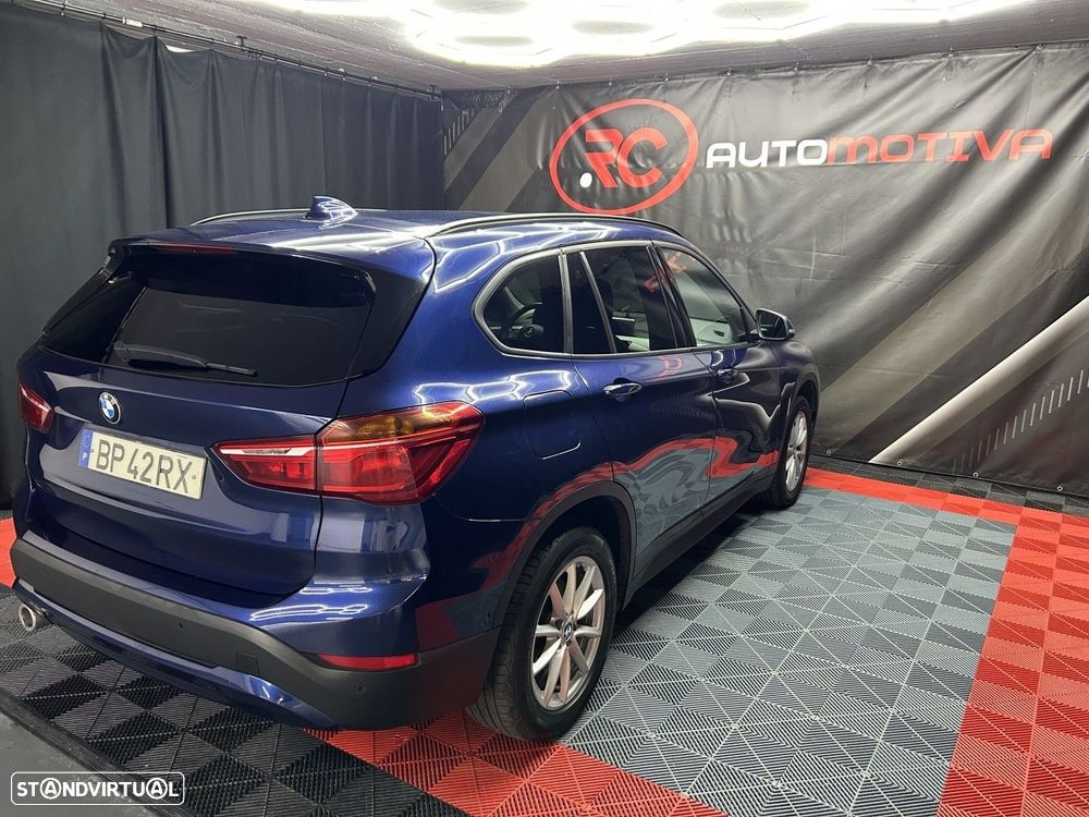 BMW X1 16 d sDrive Advantage Auto - 4