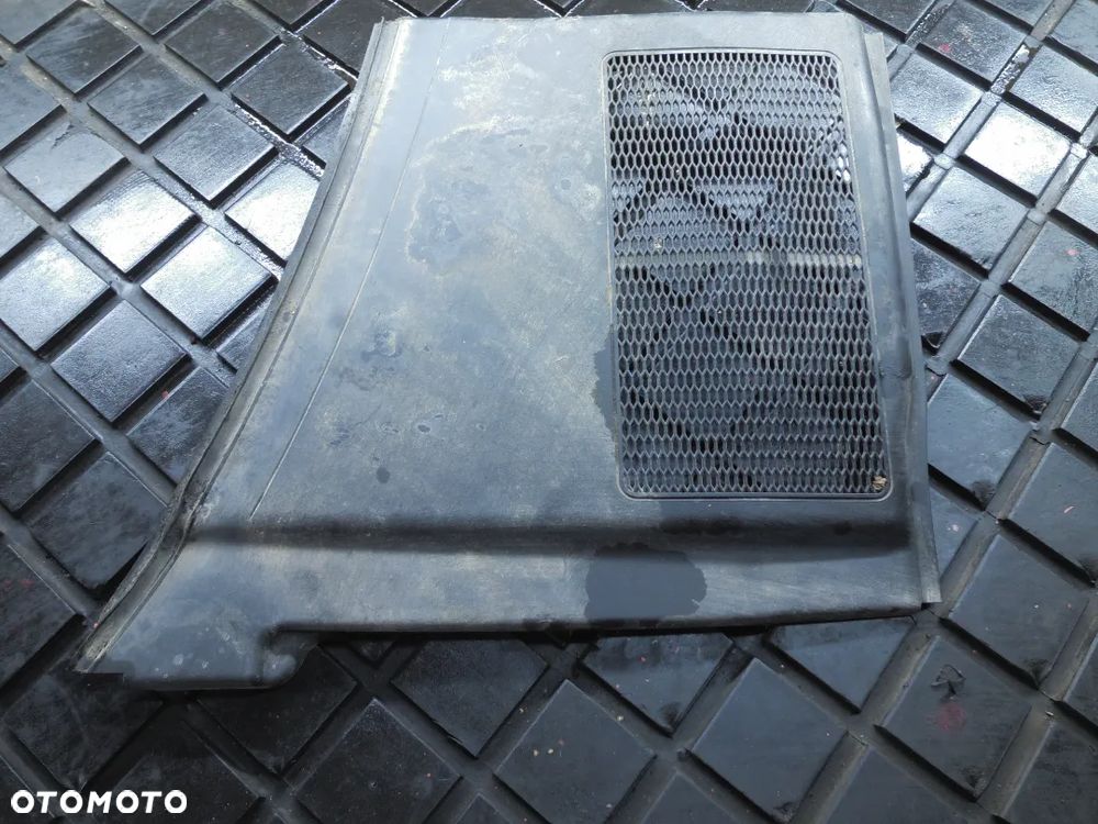 AUDI A4 B6 B7 PODSZYBIE OSŁONA MASKOWNICA 8E1819447A - 1