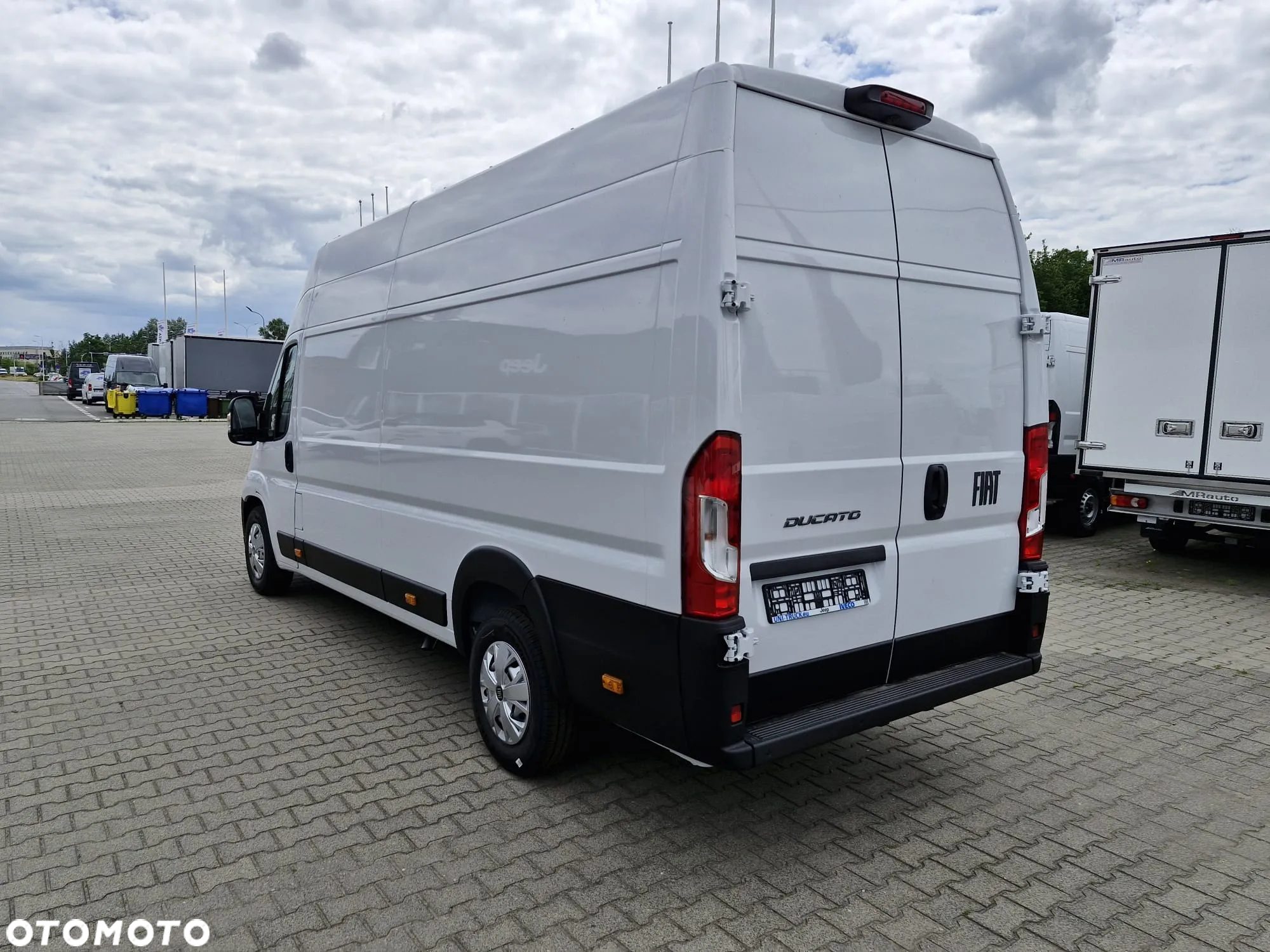 Fiat Największy! OD RĘKI! - 17