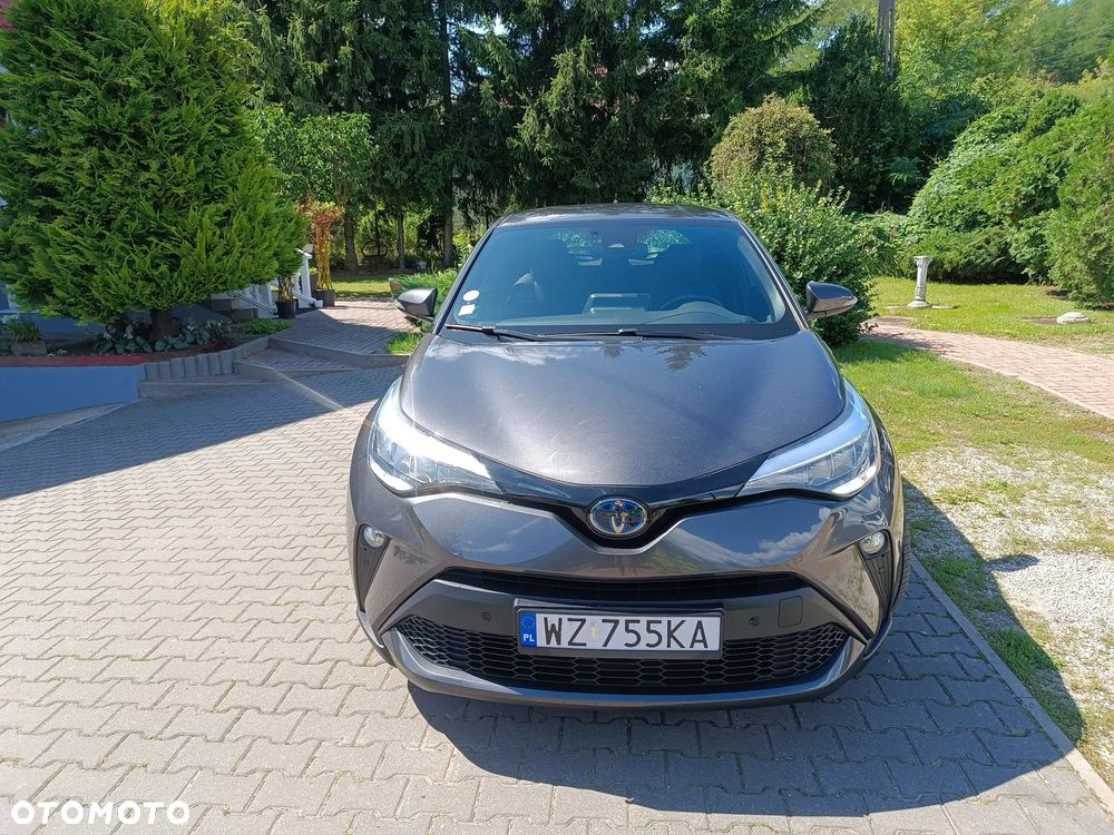 Toyota C-HR 1.8 Hybrid Style - 29