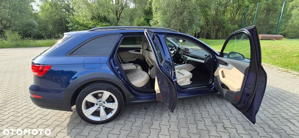 Audi A4 Allroad 2.0 TDI Quattro S tronic - 17