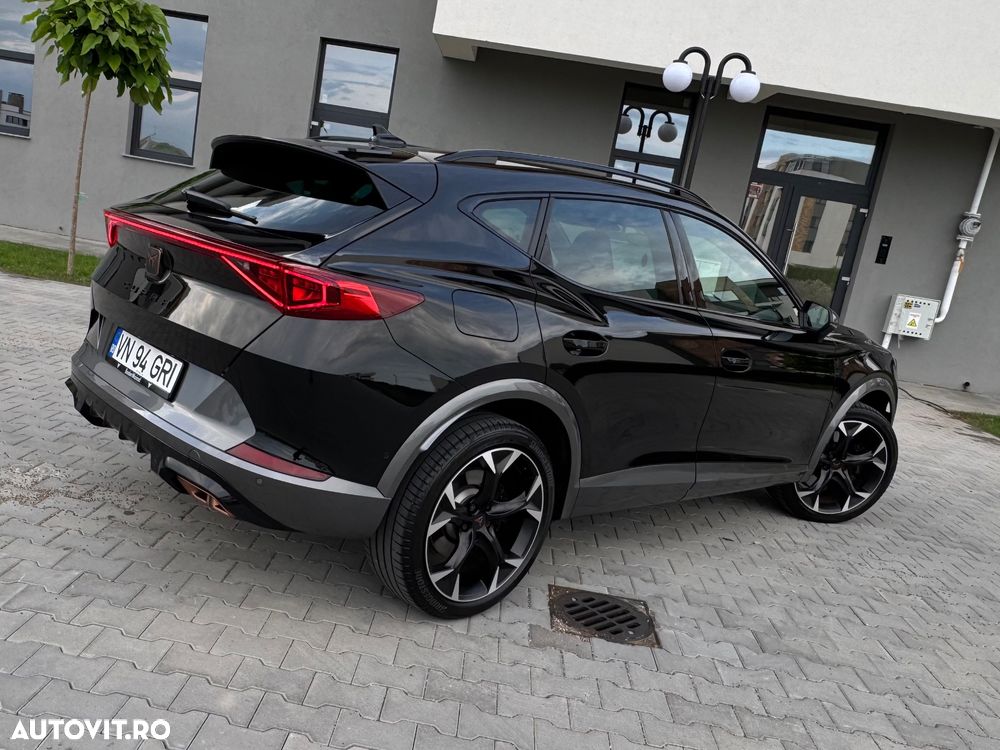 Cupra Formentor 1.4 e-HYBRID PHEV VZ - 4