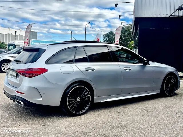 Mercedes-Benz C 300 d AMG Line - 7