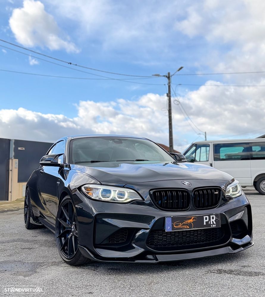 BMW M2 DKG - 8
