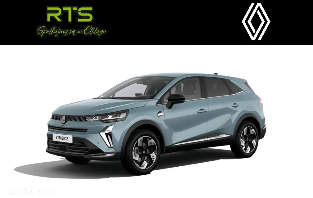 Renault Symbioz - 1