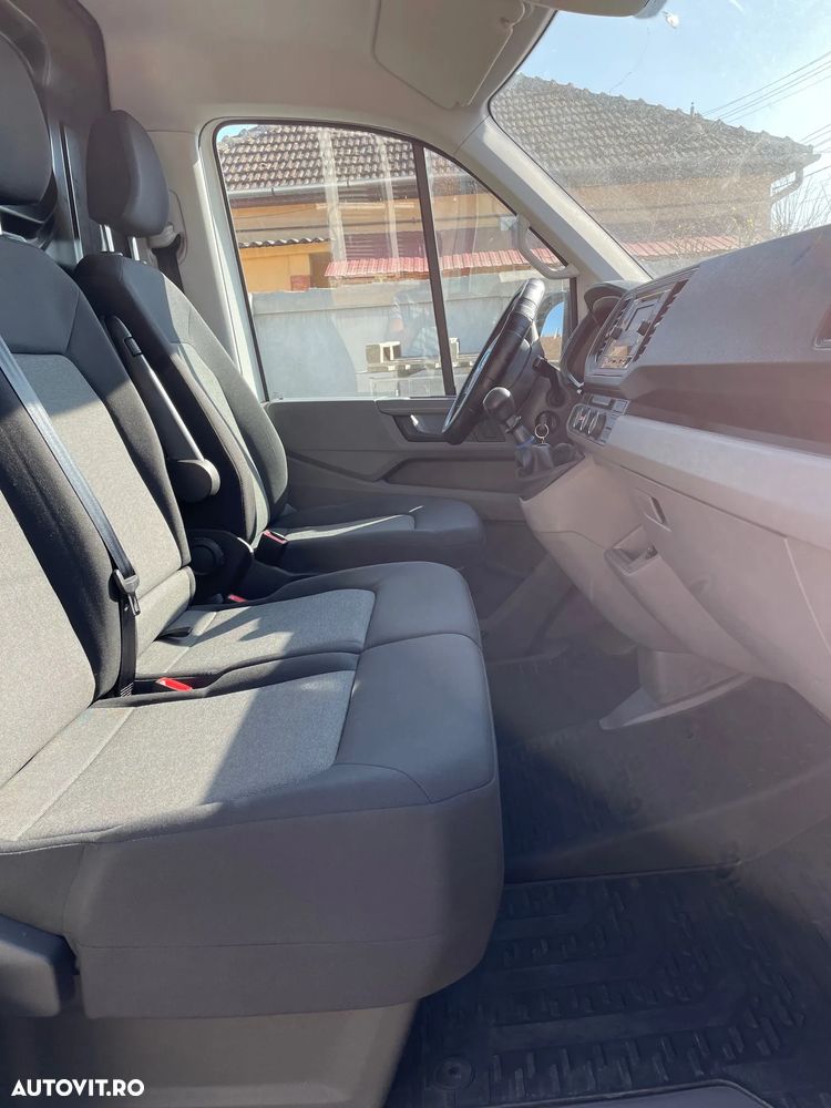 Volkswagen Crafter - 31