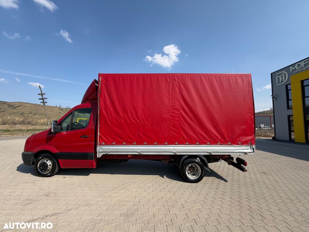 Volkswagen Crafter - 12