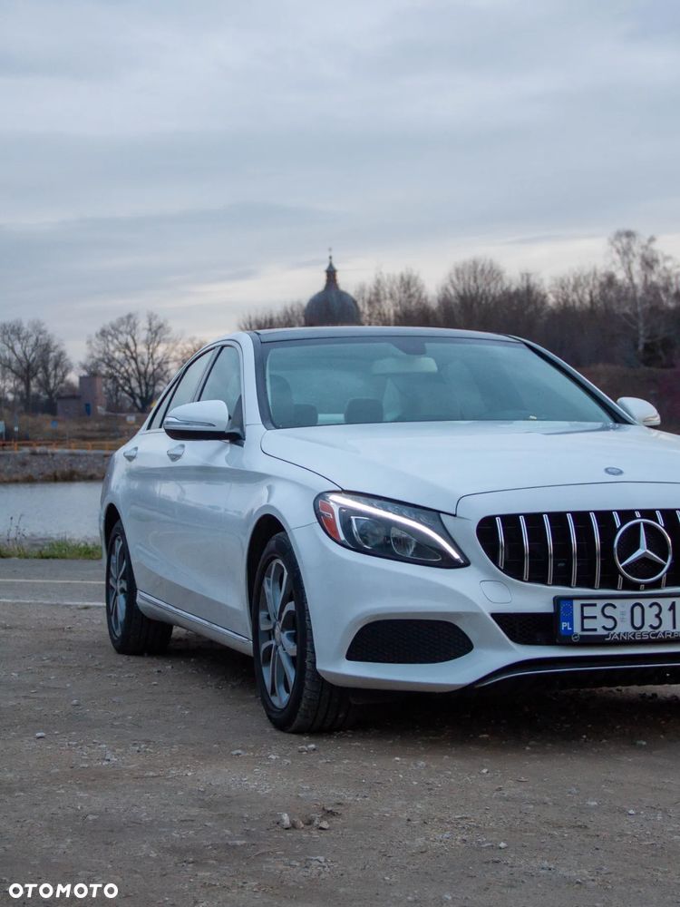 Mercedes-Benz Klasa C 300 7G-TRONIC Avantgarde - 3