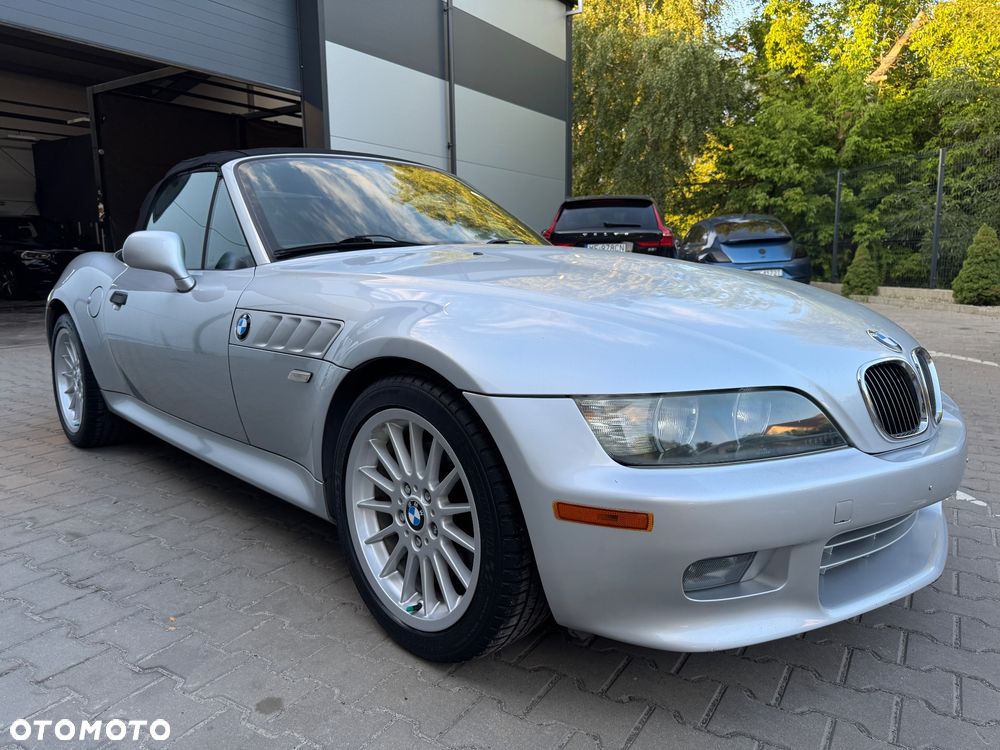 BMW Z3 - 2
