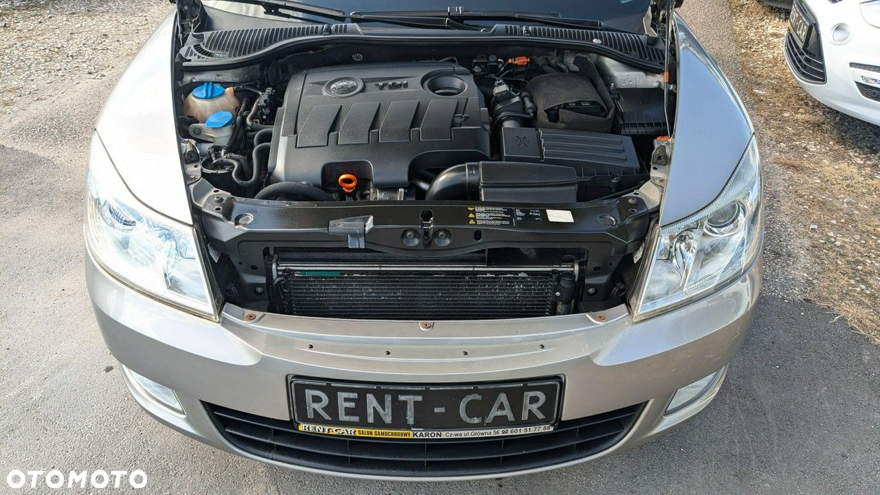 Skoda Octavia - 34