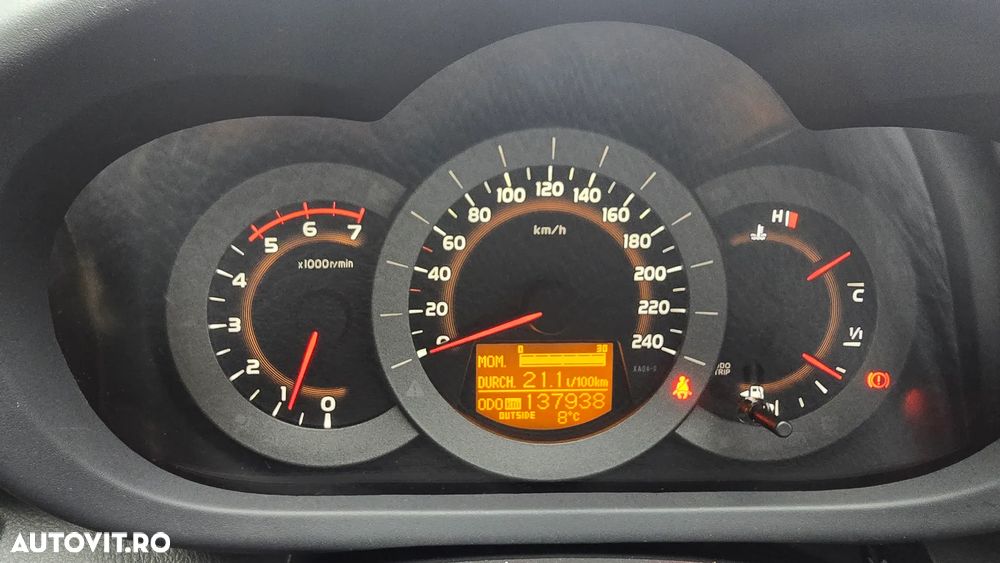 Toyota RAV4 2.2 D-4D 4WD Luxury - 3