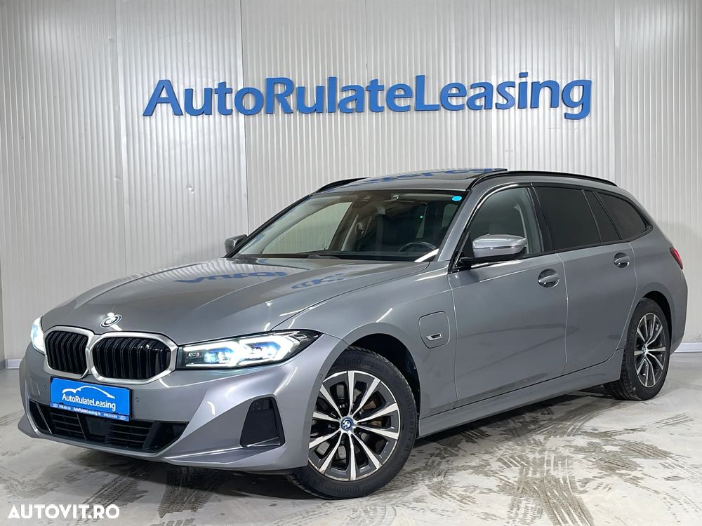 BMW Seria 3 320e AT PHEV - 1