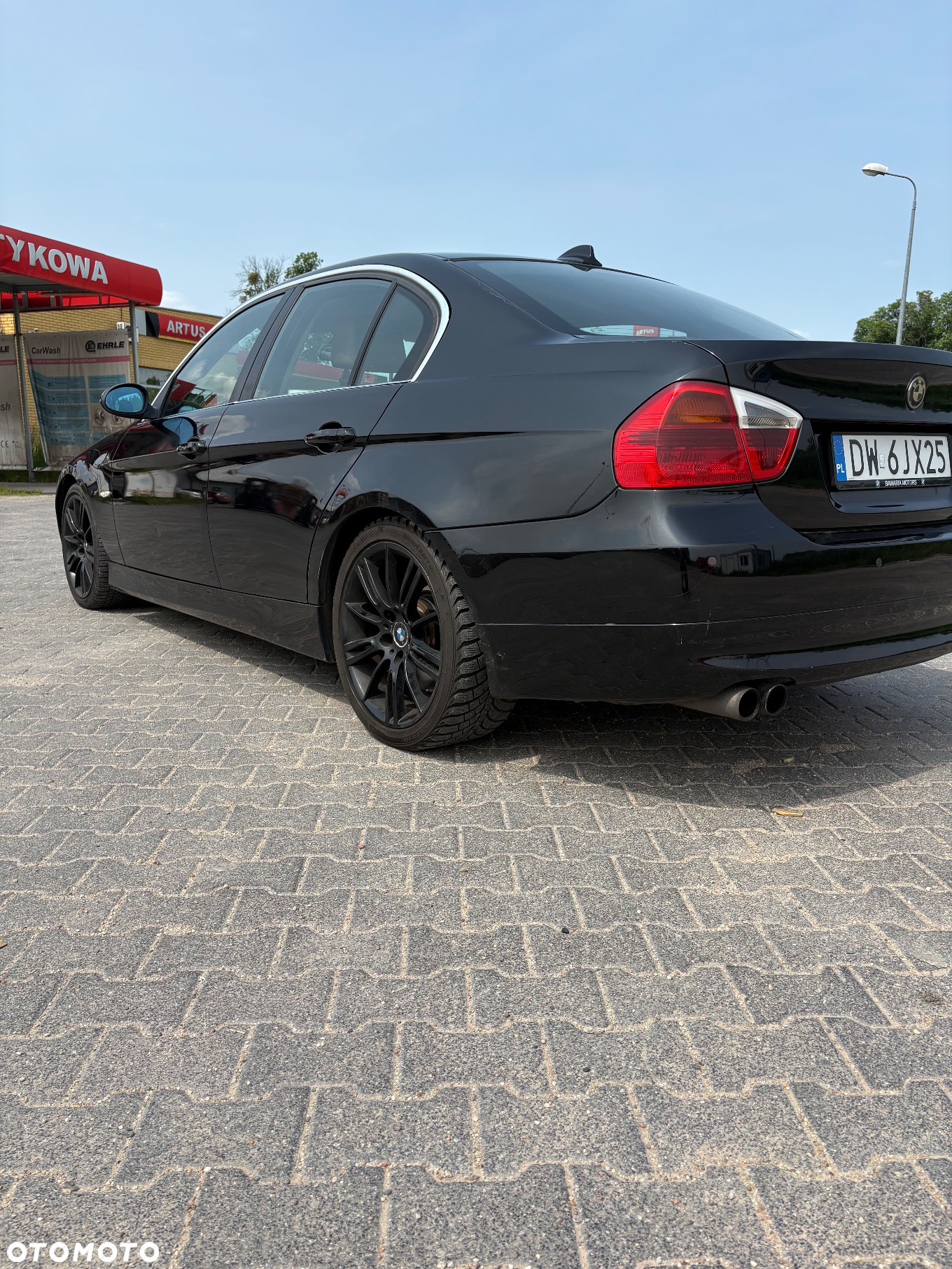 BMW Seria 3 - 4