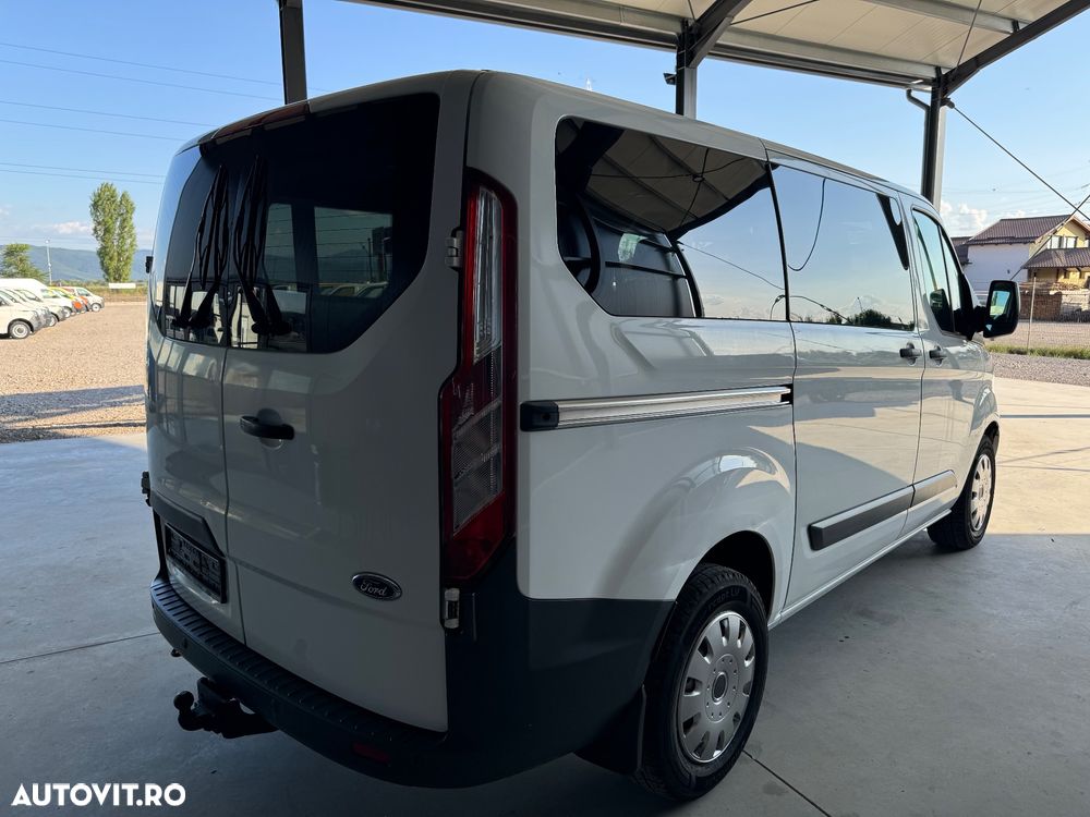 Ford Transit Custom - 3