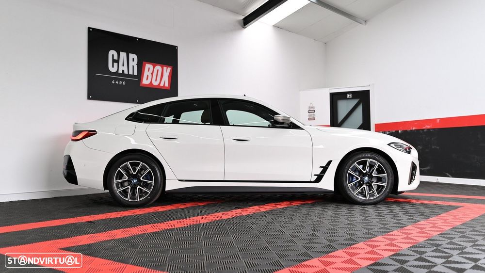 BMW i4 M50 Pack Desportivo M Pro - 22