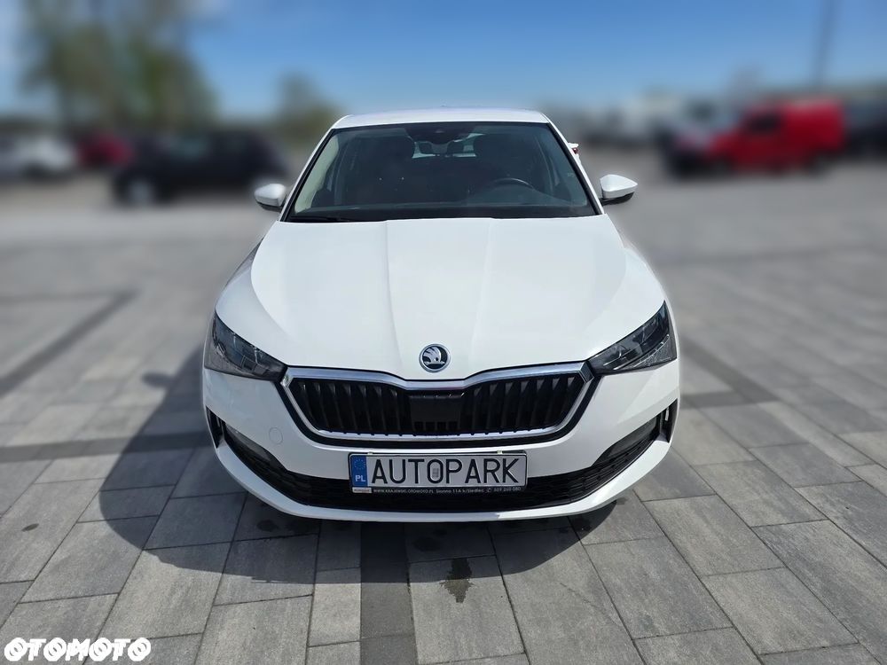 Skoda Scala 2023 photo 3