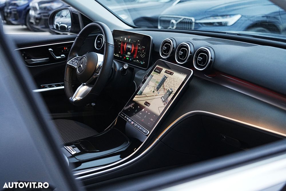 Mercedes-Benz C 300 e 9G-TRONIC Avantgarde - 6