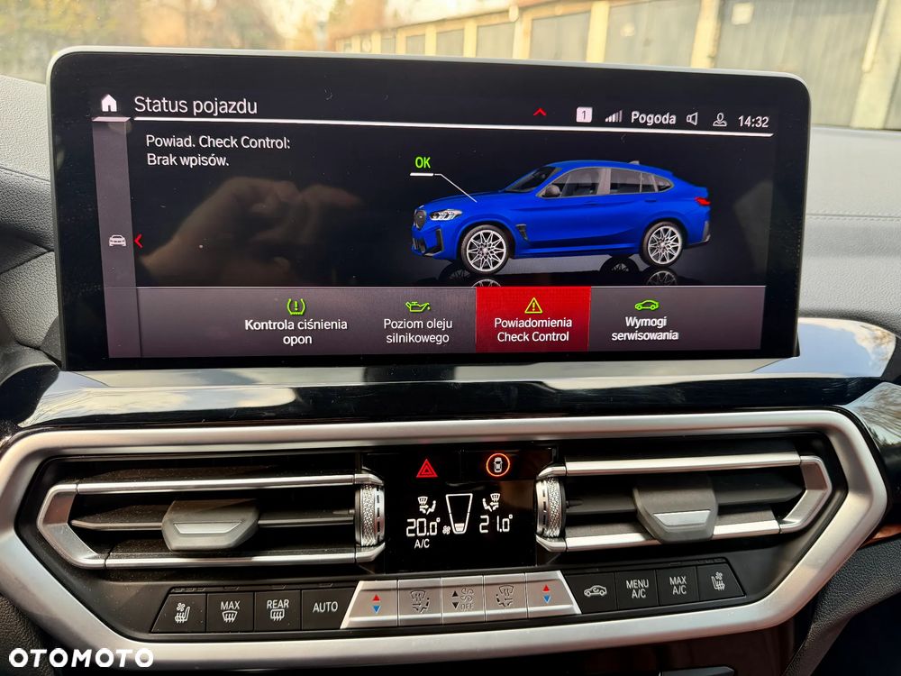 BMW X4 M X4M Competition - 12