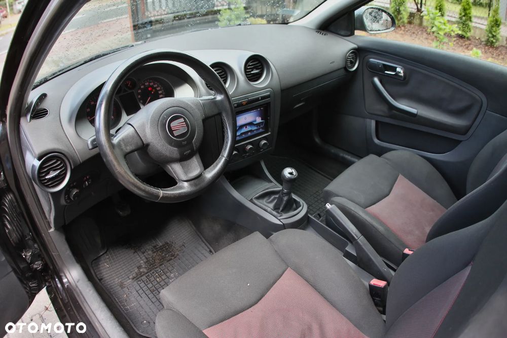 Seat Ibiza - 20