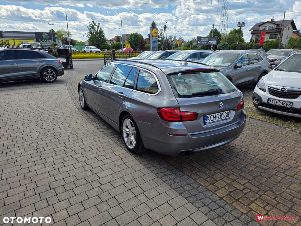 BMW Seria 5 - 8