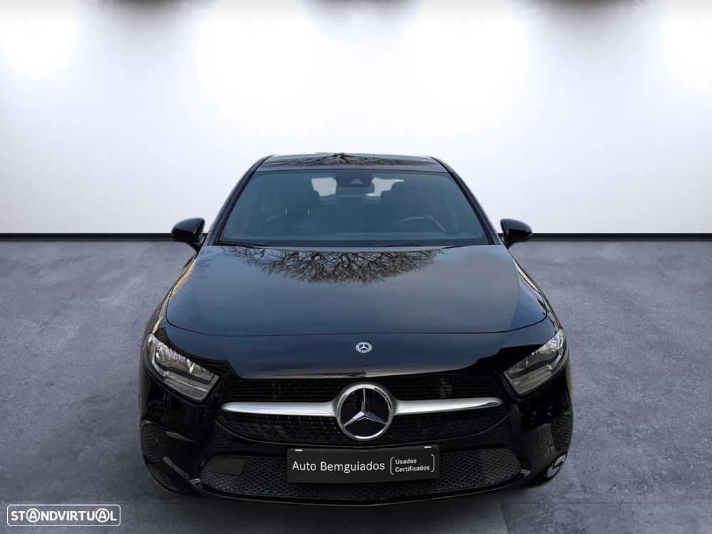 Mercedes-Benz A 180 d Style Plus Aut. - 3