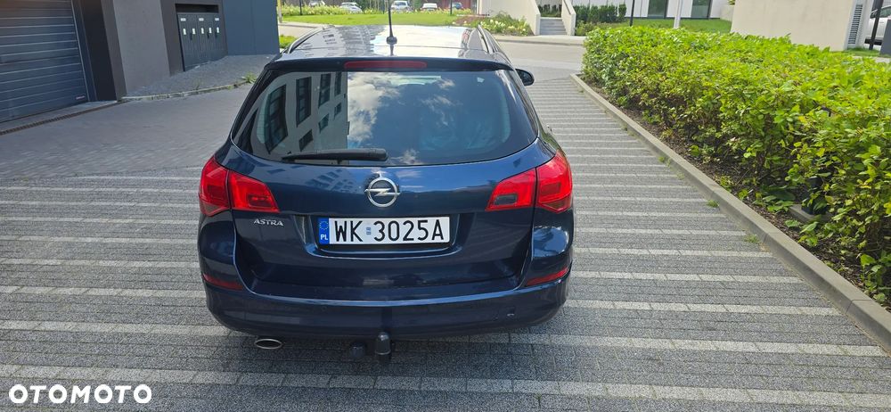 Opel Astra - 6