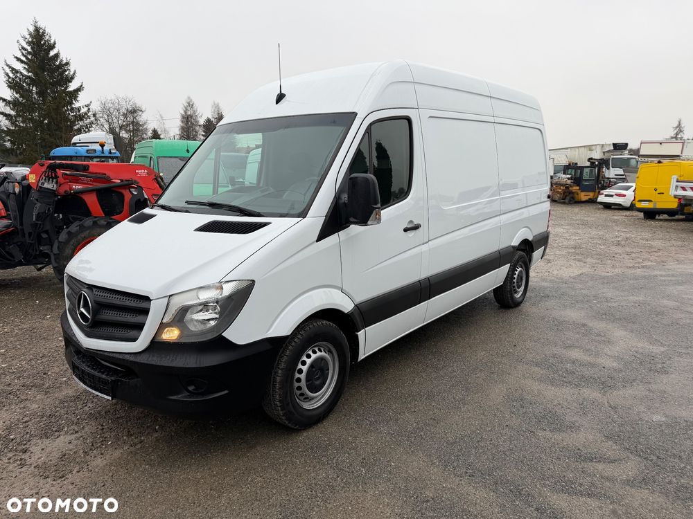 Mercedes-Benz Sprinter 316 CDI Automat Super Stan