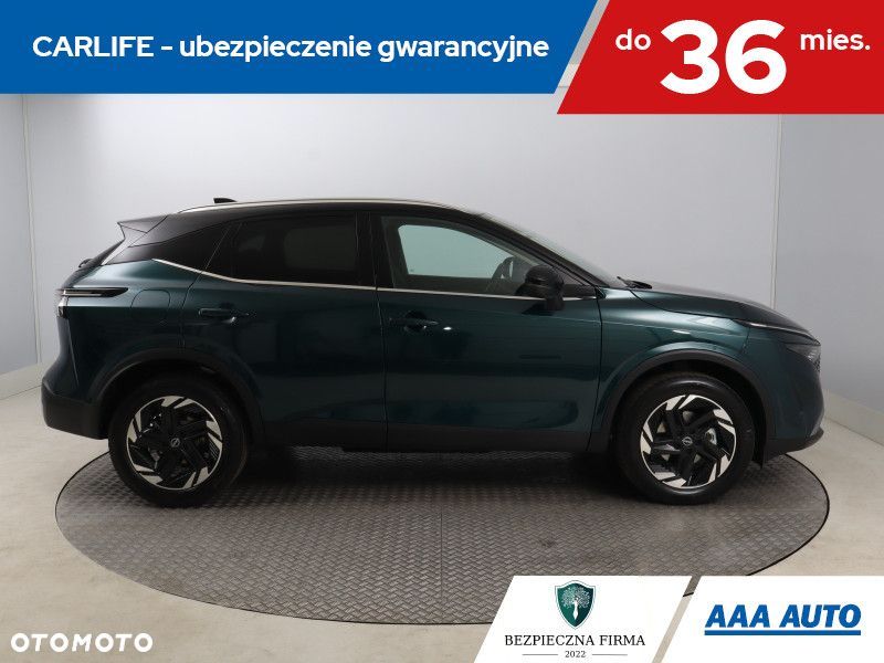 Nissan Qashqai - 8
