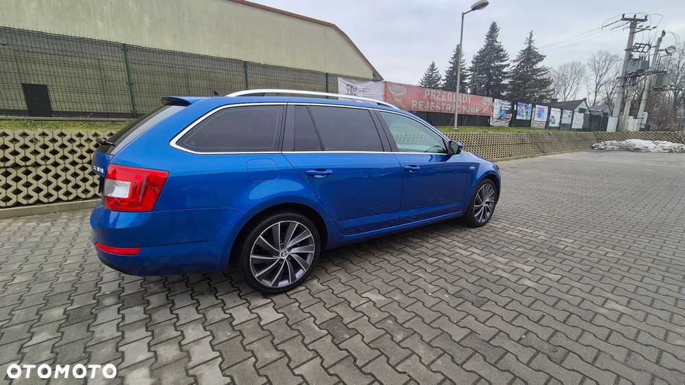 Skoda Octavia 2.0 TDI 4x4 L&K - 3