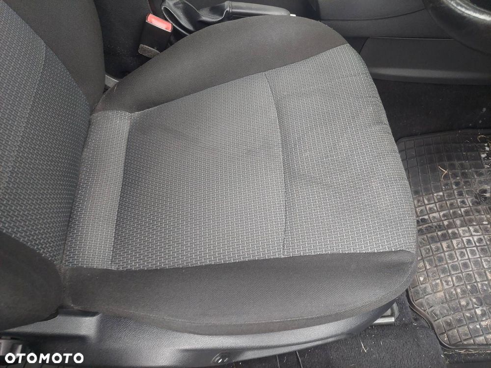 FOTELE KOMPLET LEWY PRAWY KANAPA TYŁ FORD MONDEO MK4 HB 5D - 3
