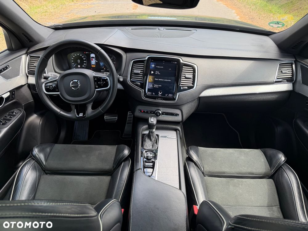 Volvo XC 90 D5 AWD Geartronic RDesign - 14
