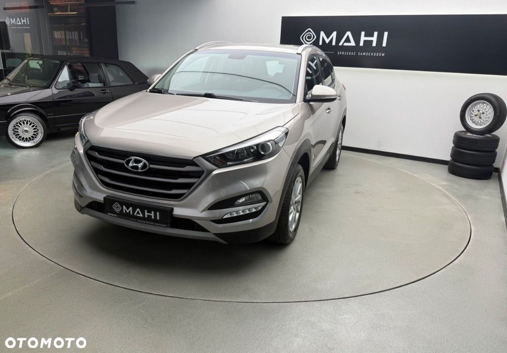 Hyundai Tucson - 5