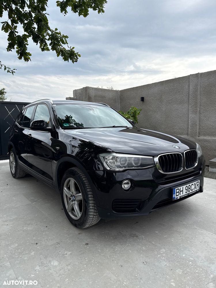 BMW X3 - 11