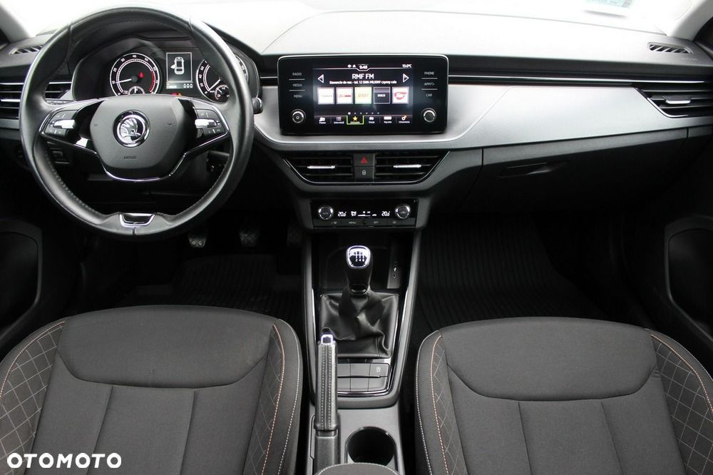 Skoda Scala 1.0 TSI Ambition - 10