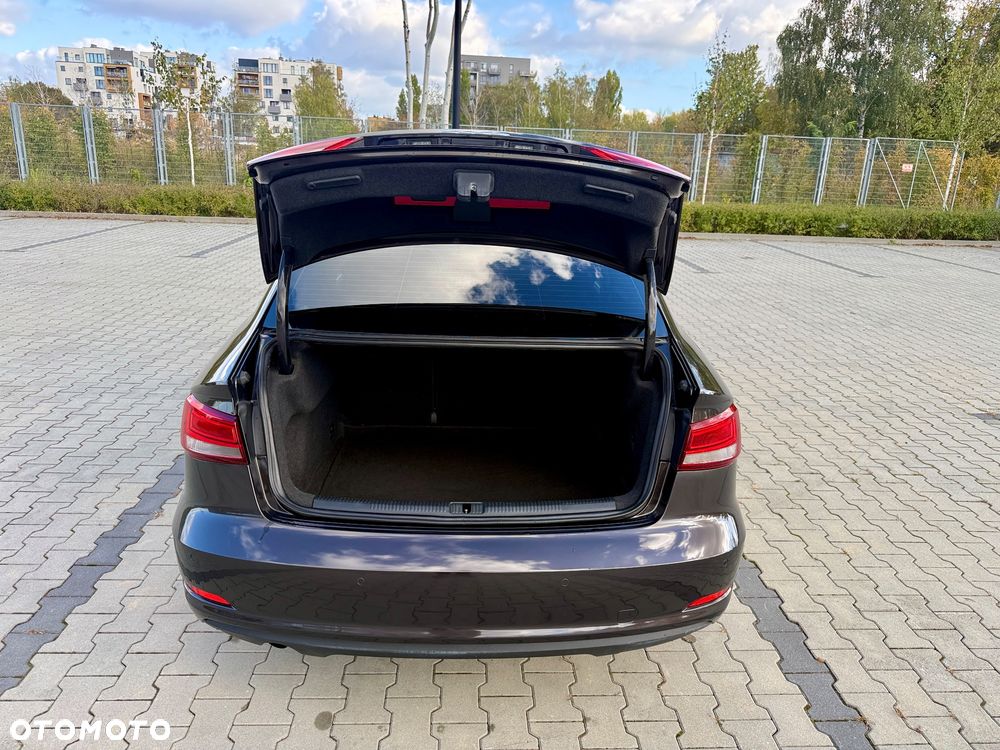 Audi A3 Limousine - 30