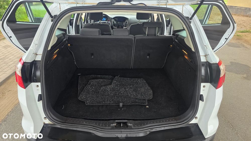 Ford Focus 1.6 TDCi Trend Sport - 25