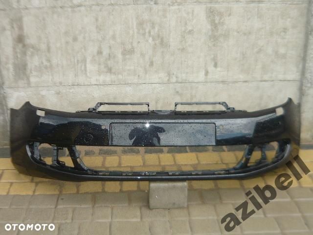 VW GOLF VI 5K0 - zderzak przedni - 1