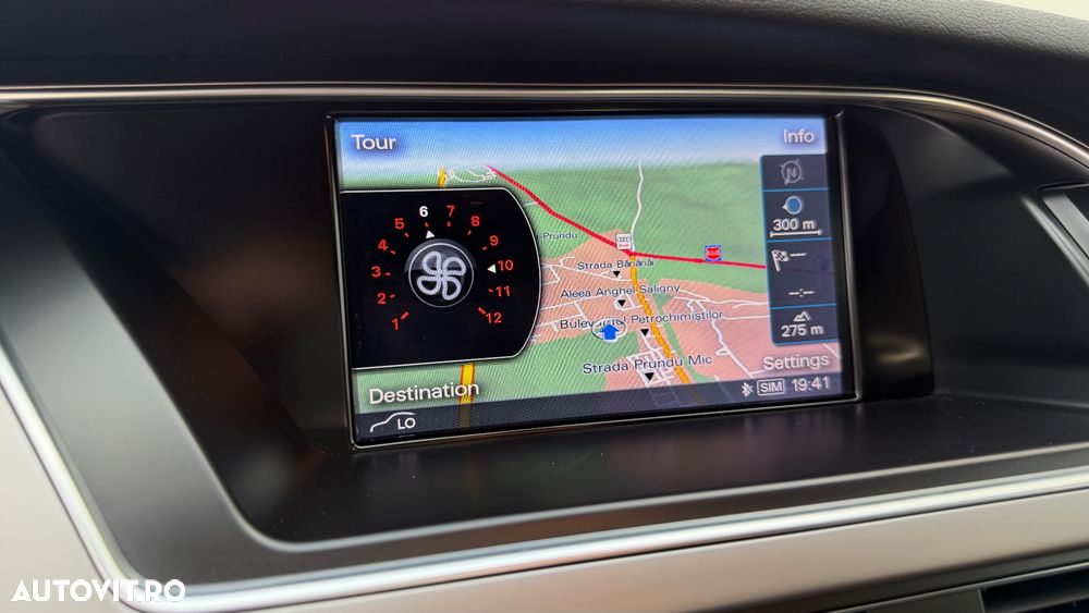 AUDI A4 Avant 2014 — imagine 34