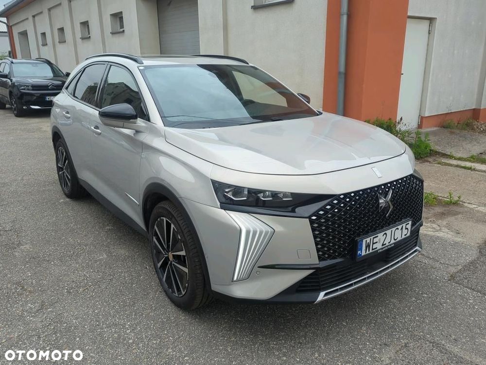 DS Automobiles DS 7 Crossback - 4