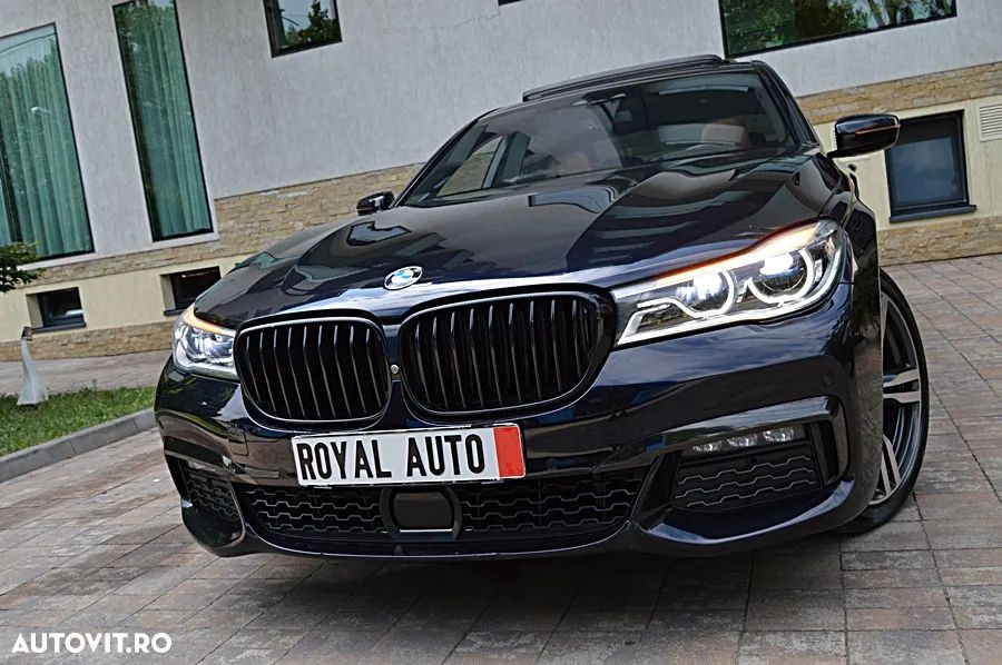 BMW Seria 7 730Ld xDrive - 16