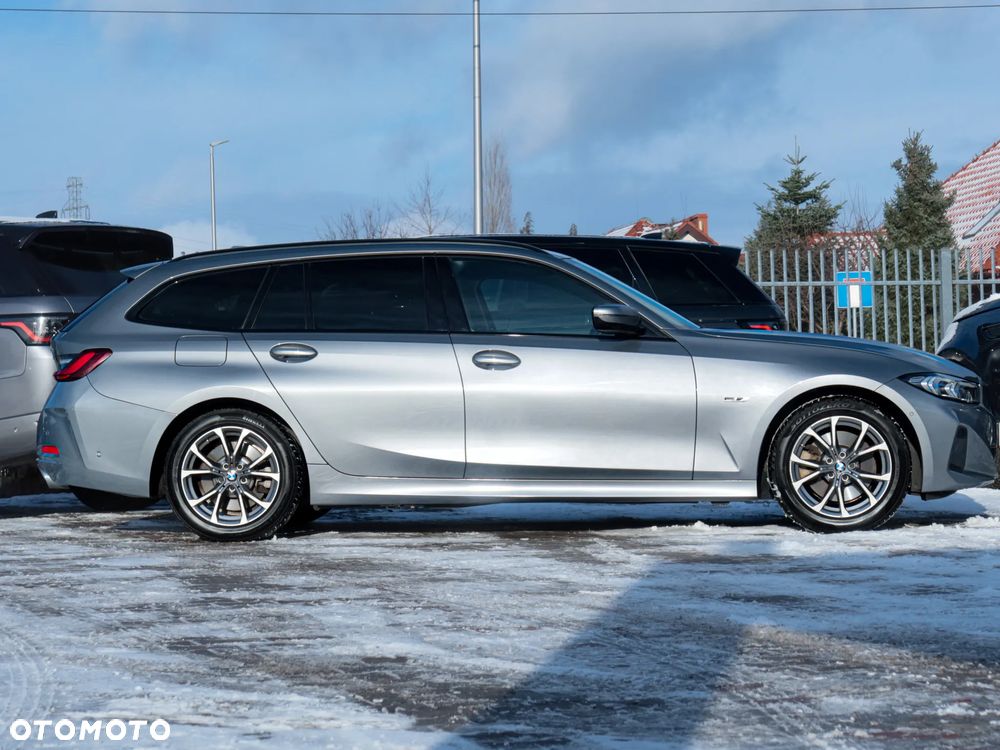 BMW Seria 3 320e Advantage sport - 37