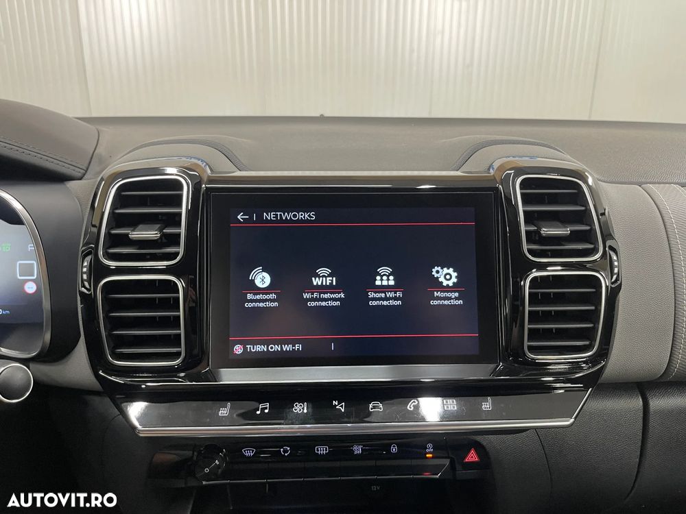 Citroën C5 Aircross 1.5 BlueHDi S&S EAT8 Shine - 23