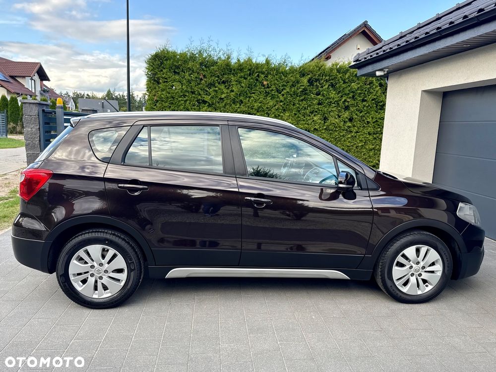 Suzuki SX4 S-Cross 1.6 DDiS 4x2 Comfort - 18