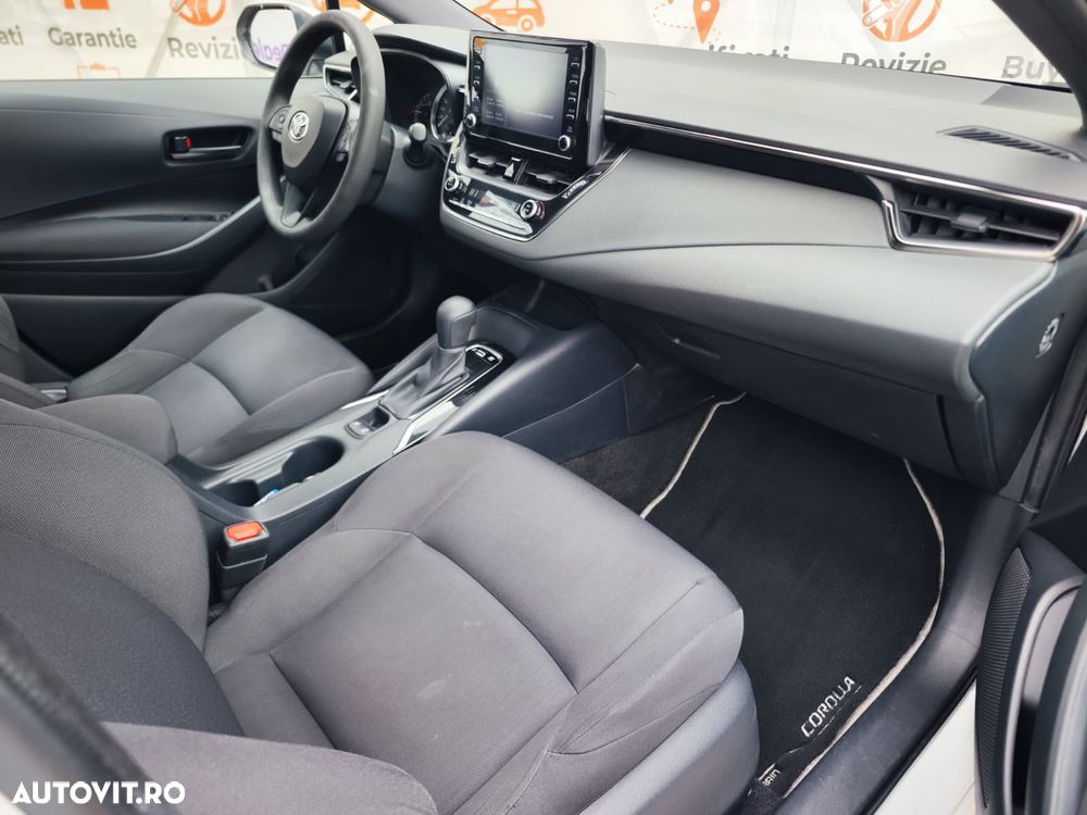 Toyota Corolla 1.8 HSD Eco - 16